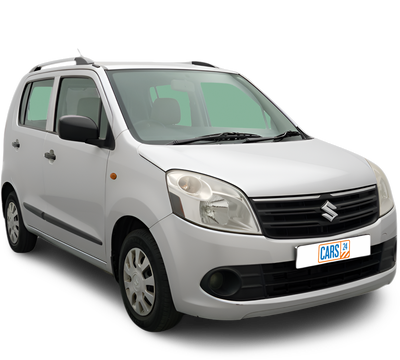 Maruti Wagon R 1.0-img